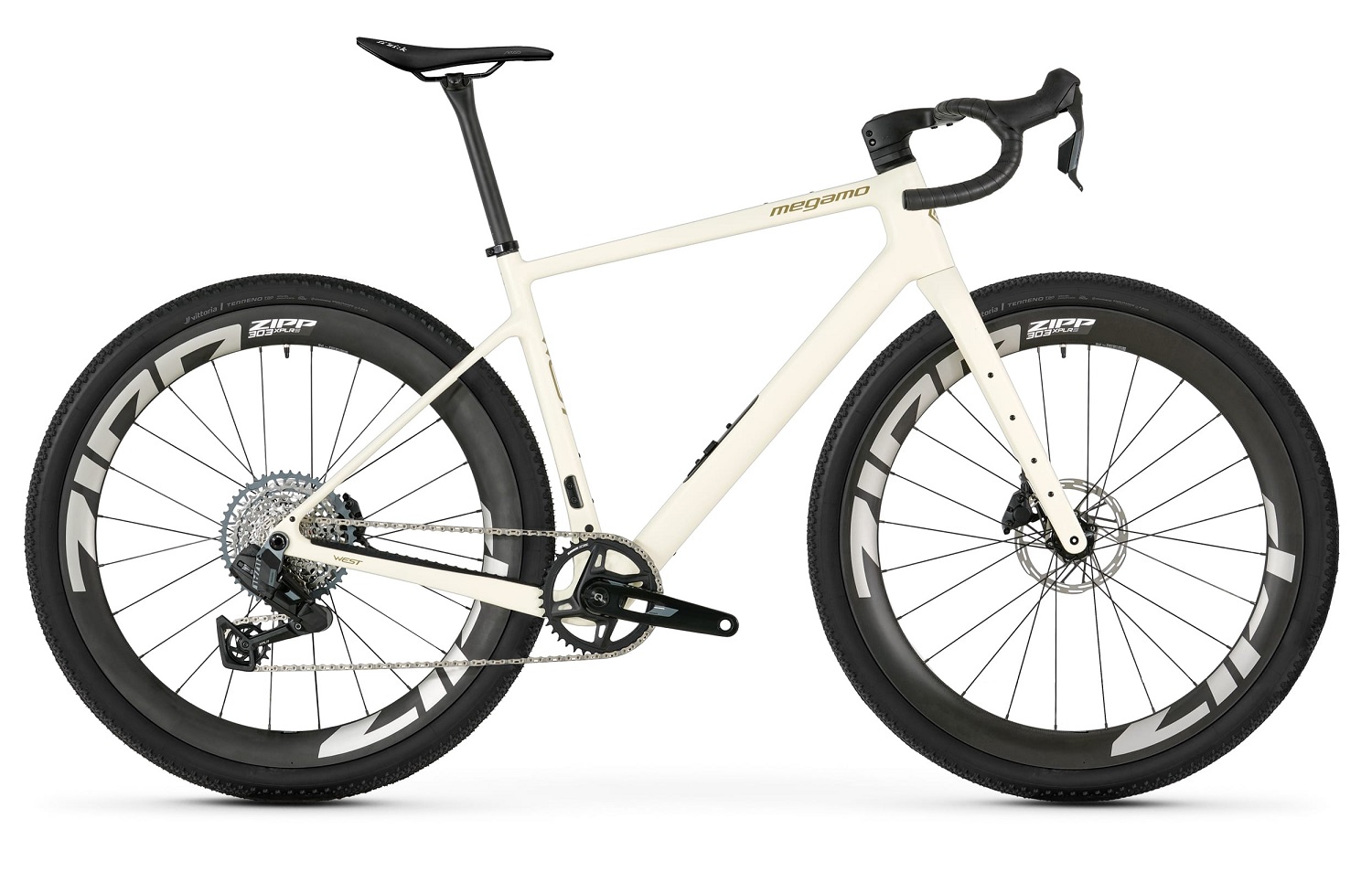 Megamo West 02 29'' beige 2026