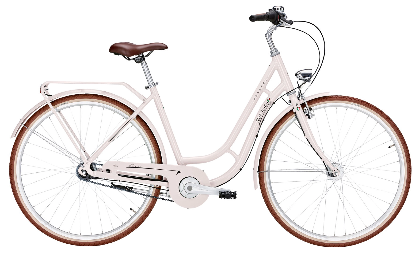Pegasus Bici Italia 7 Damen pink 2026