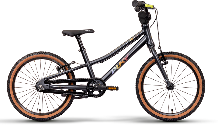 Puky LS-Pro 18-2 Flowmatic grau 2026