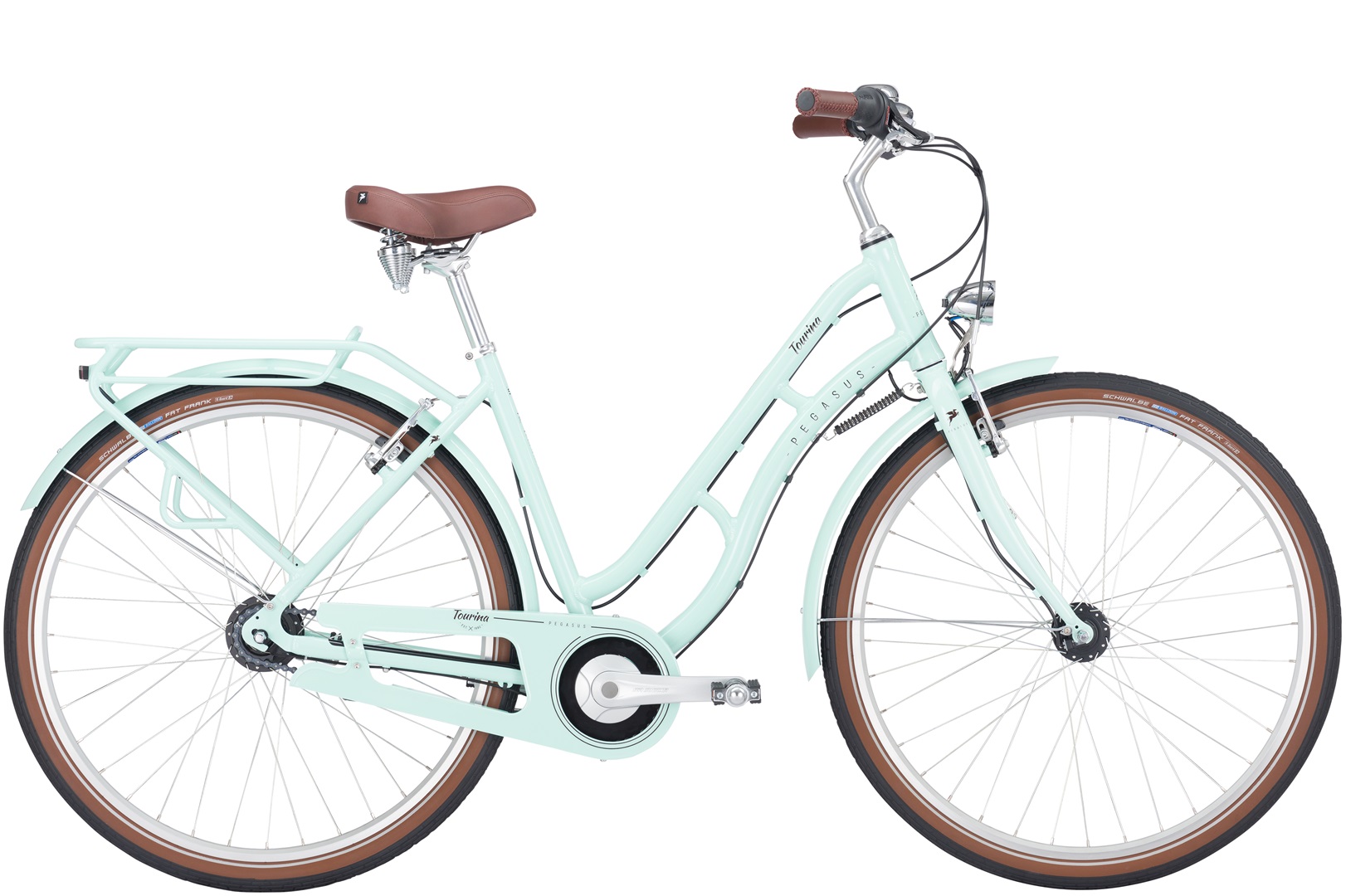 Fahrrad Pegasus Tourina Damen blau 2024 50 cm