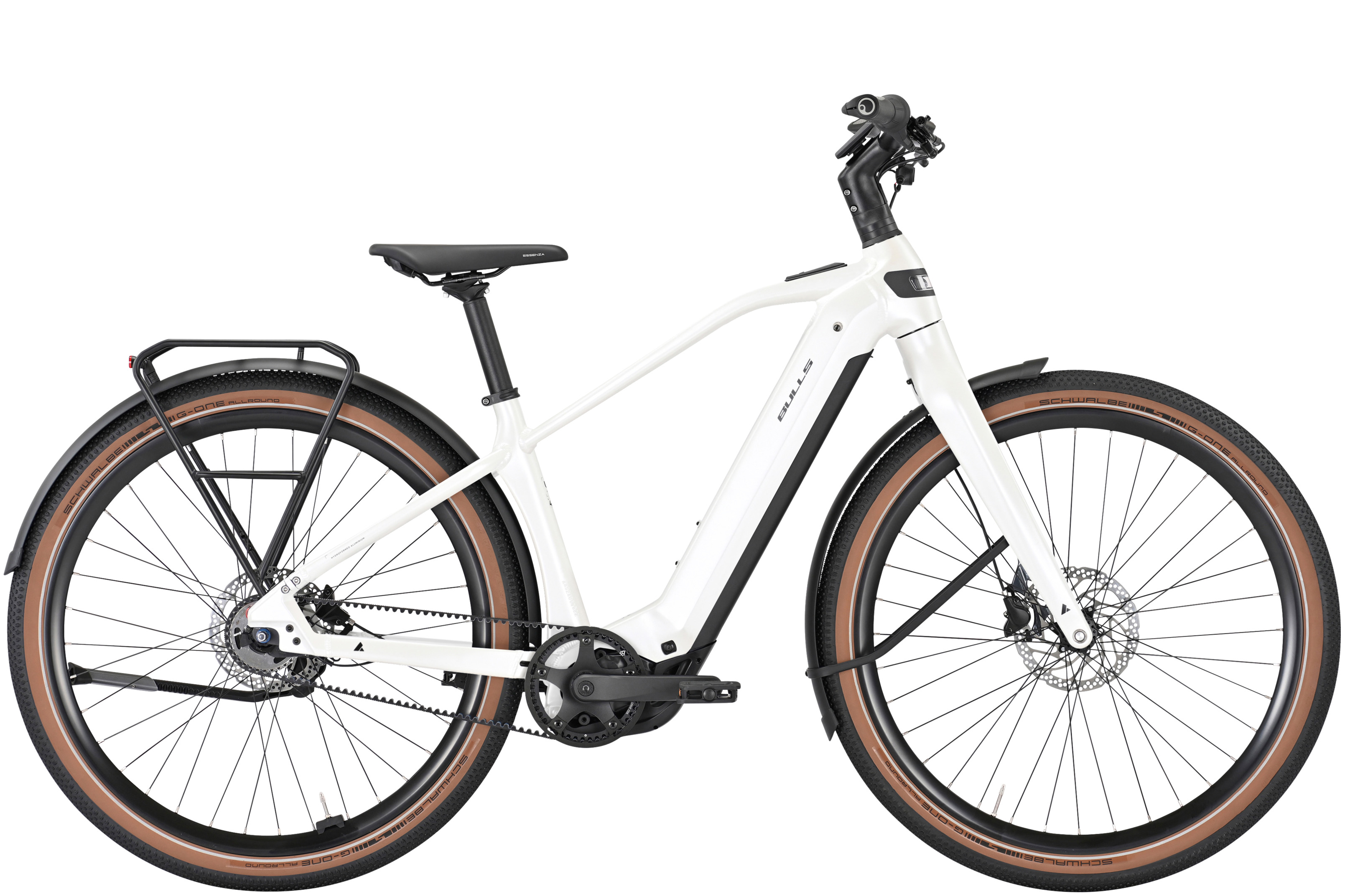 Bulls Sturmvogel EVO 600 Wh Herren weiß 2026