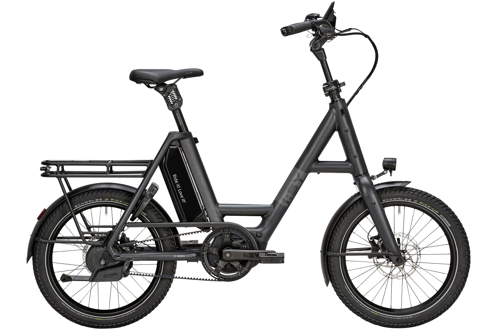 i:SY N3.8 ZR CX Auto Comfort 800 Wh schwarz 2026