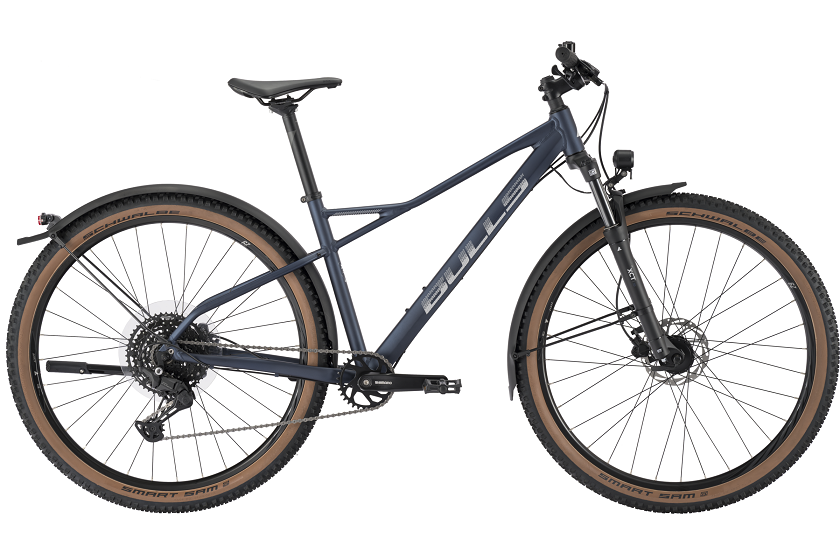 Bulls Sharptail Street 2 26'' dunkelblau 2027 - Farbe: Blau