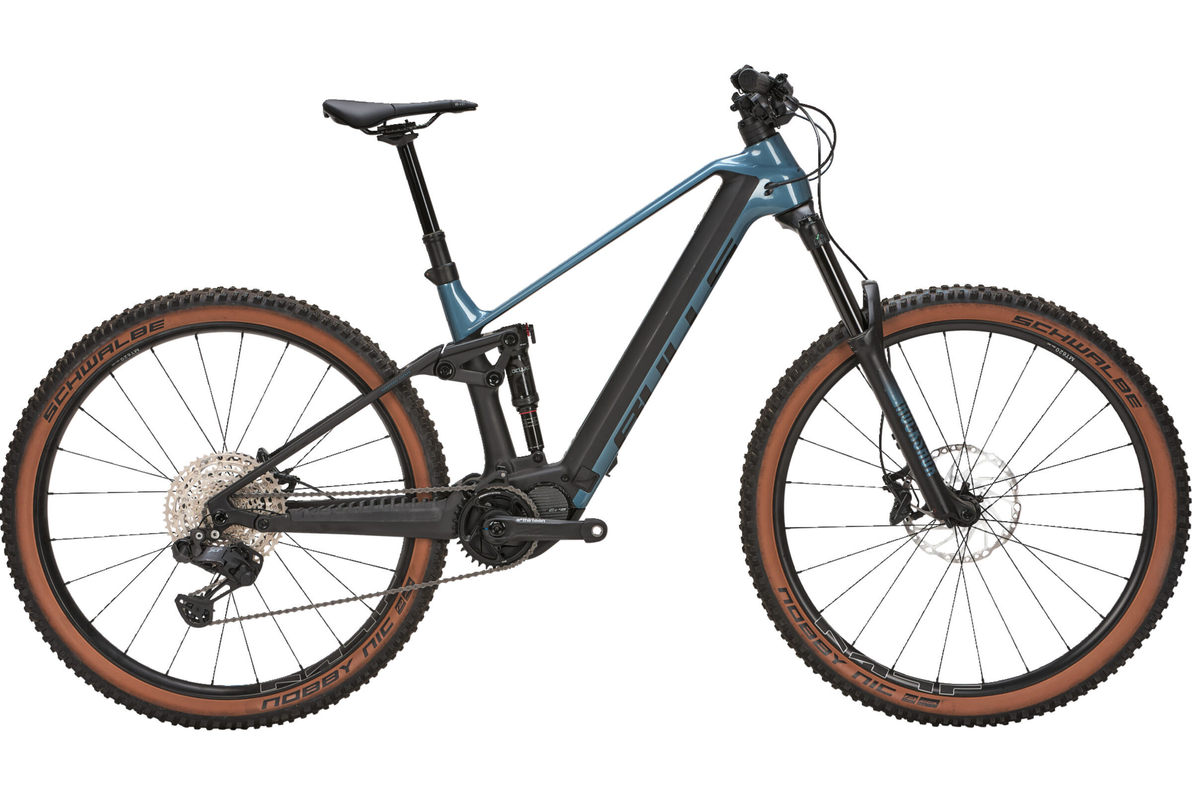 E-Bike Bulls Sonic EVO AM-SL 2 29'' 725 Wh blau 2024 44 cm