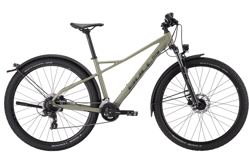 Bulls Sharptail Street 1 26'' grün 2027