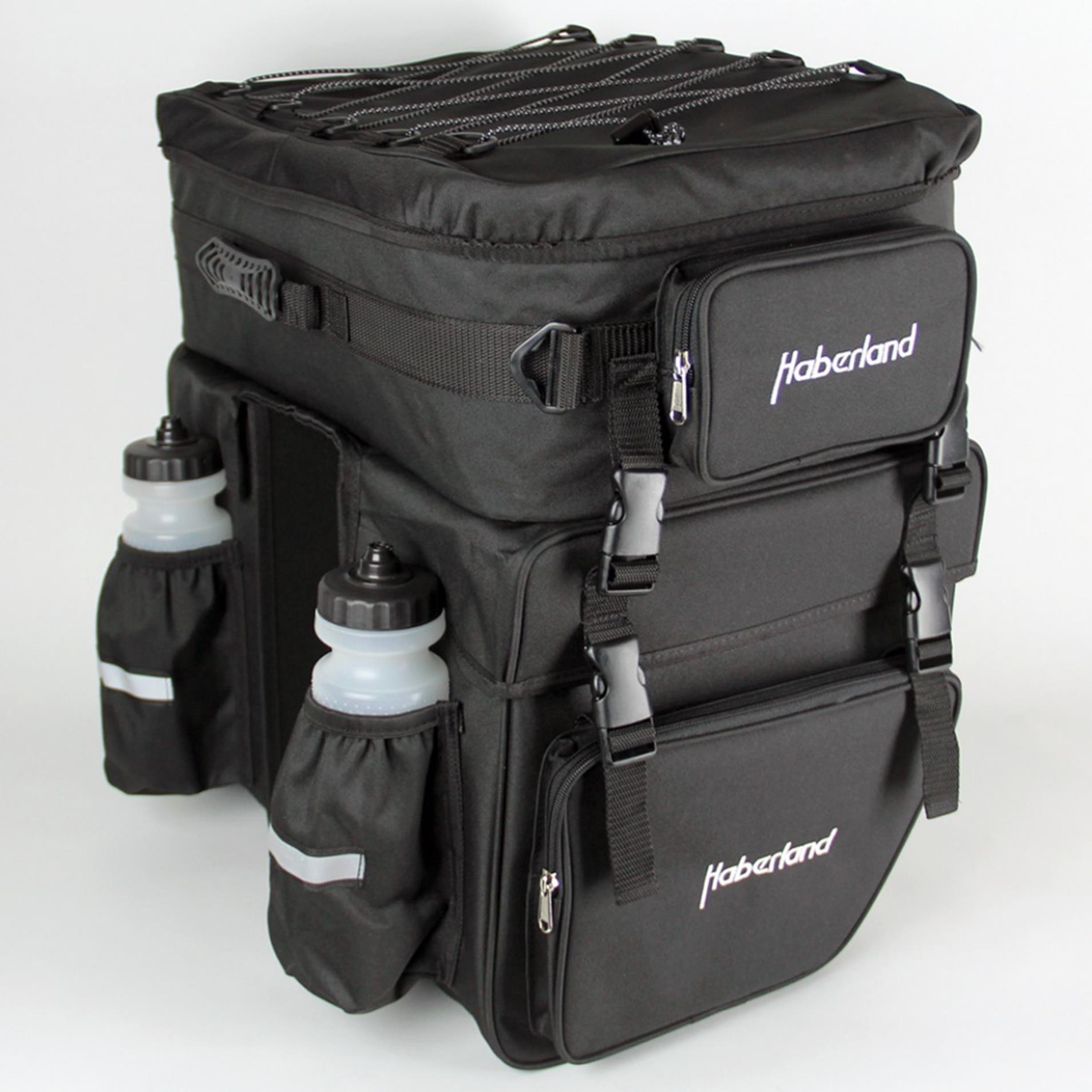 HABERLAND Tourmaster Dreifachset Schwarz
