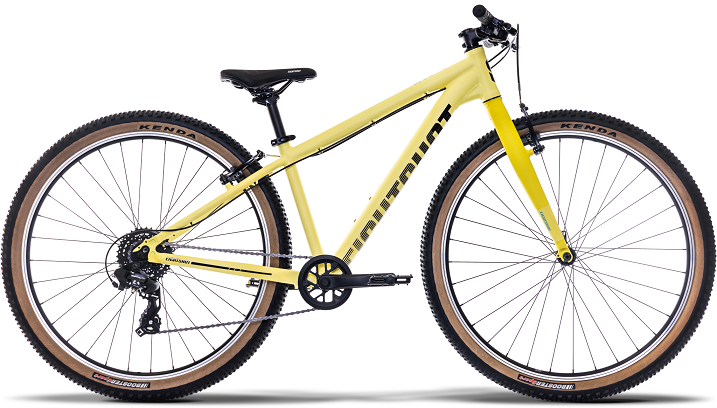 Puky Eightshot Coady 275 SL gelb 2026