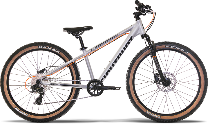 Puky Eightshot Coady FS 24 Disc grau 2026