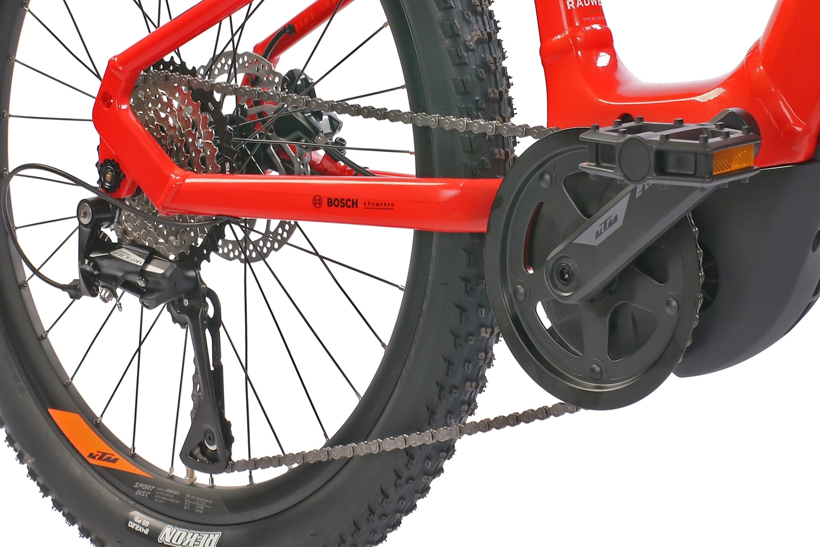 Ktm mini me 24 2025