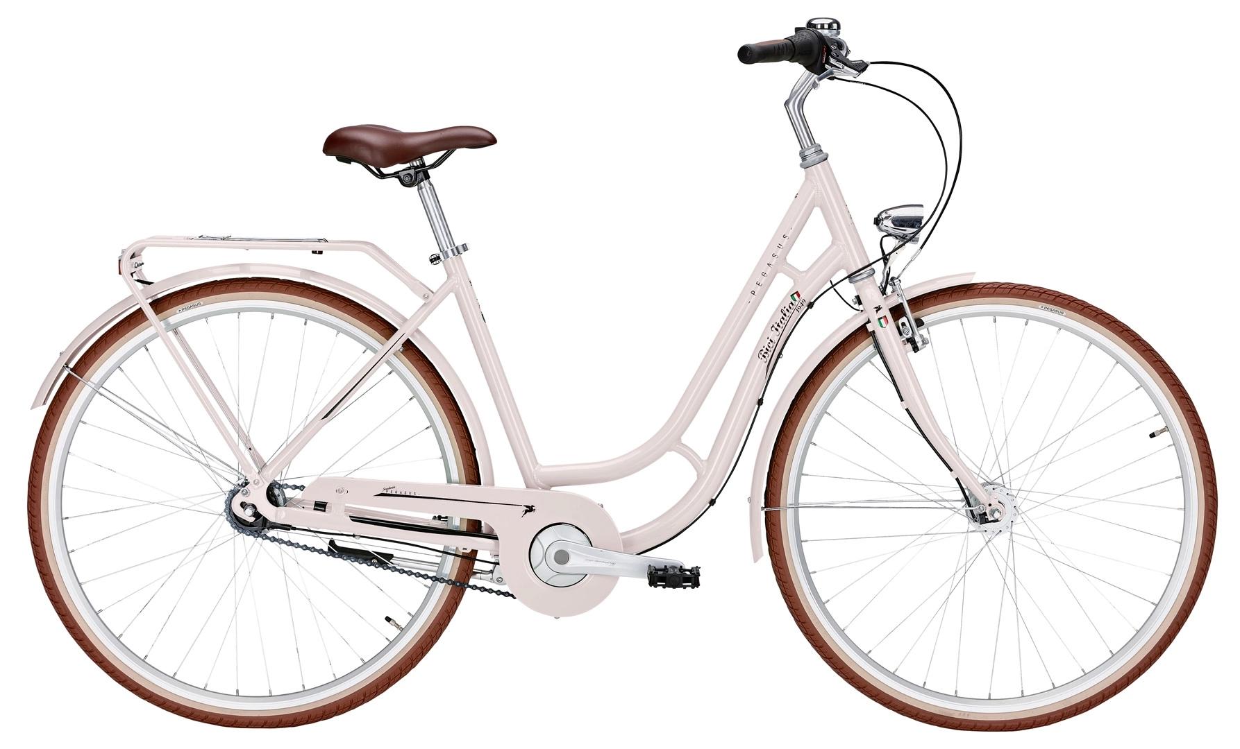 Pegasus Bici Italia 26'' 7-Gang Mädchen pink 2024