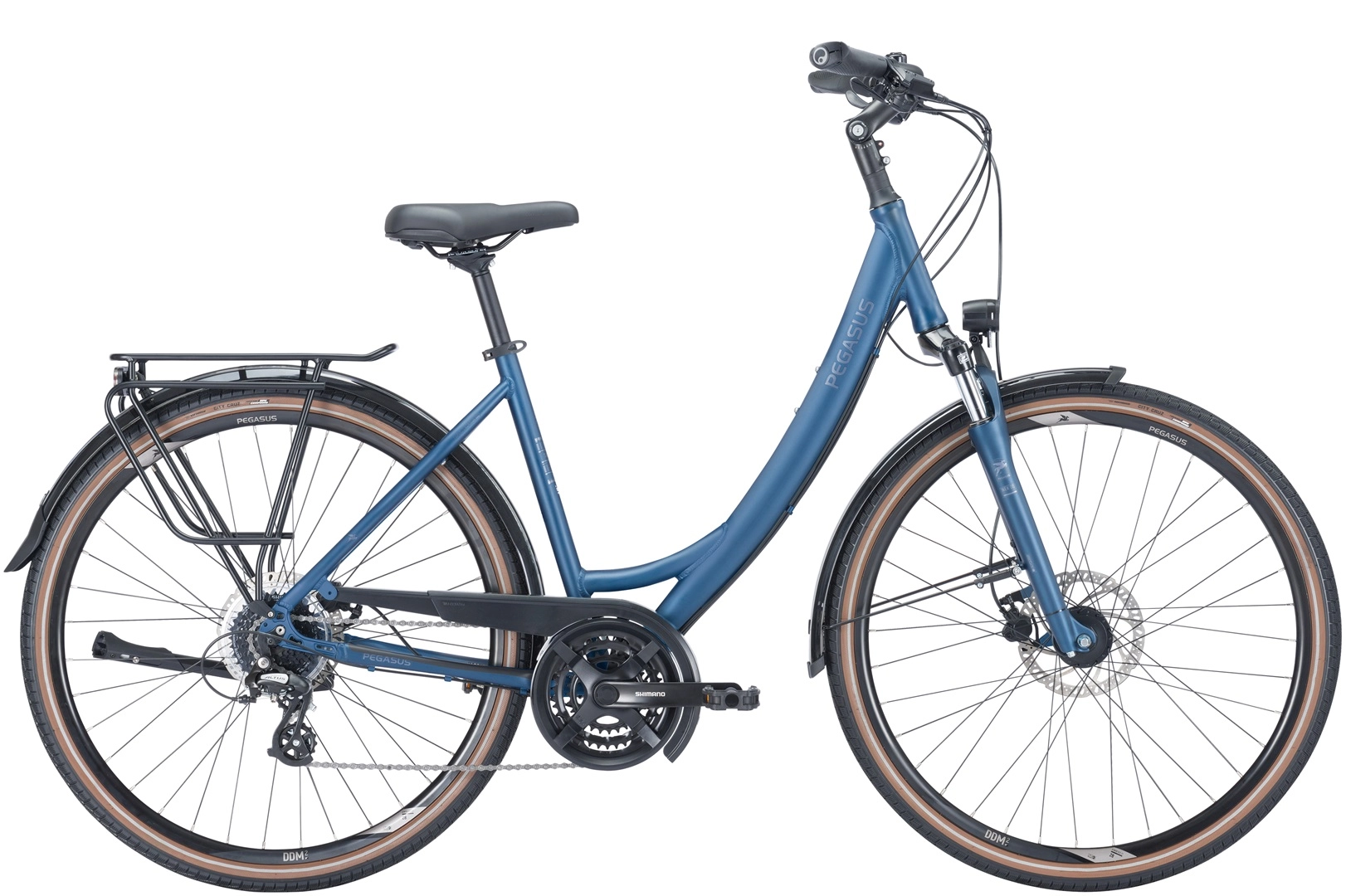 Pegasus Savona SL Disc 24 Damen petrol 2024 Pegasus Savona SL Disc 24 Damen petrol 2024