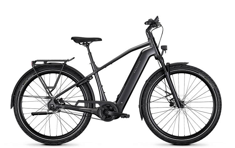Kalkhoff Image 3 Excite RT 600 Wh Herren schwarz 2026