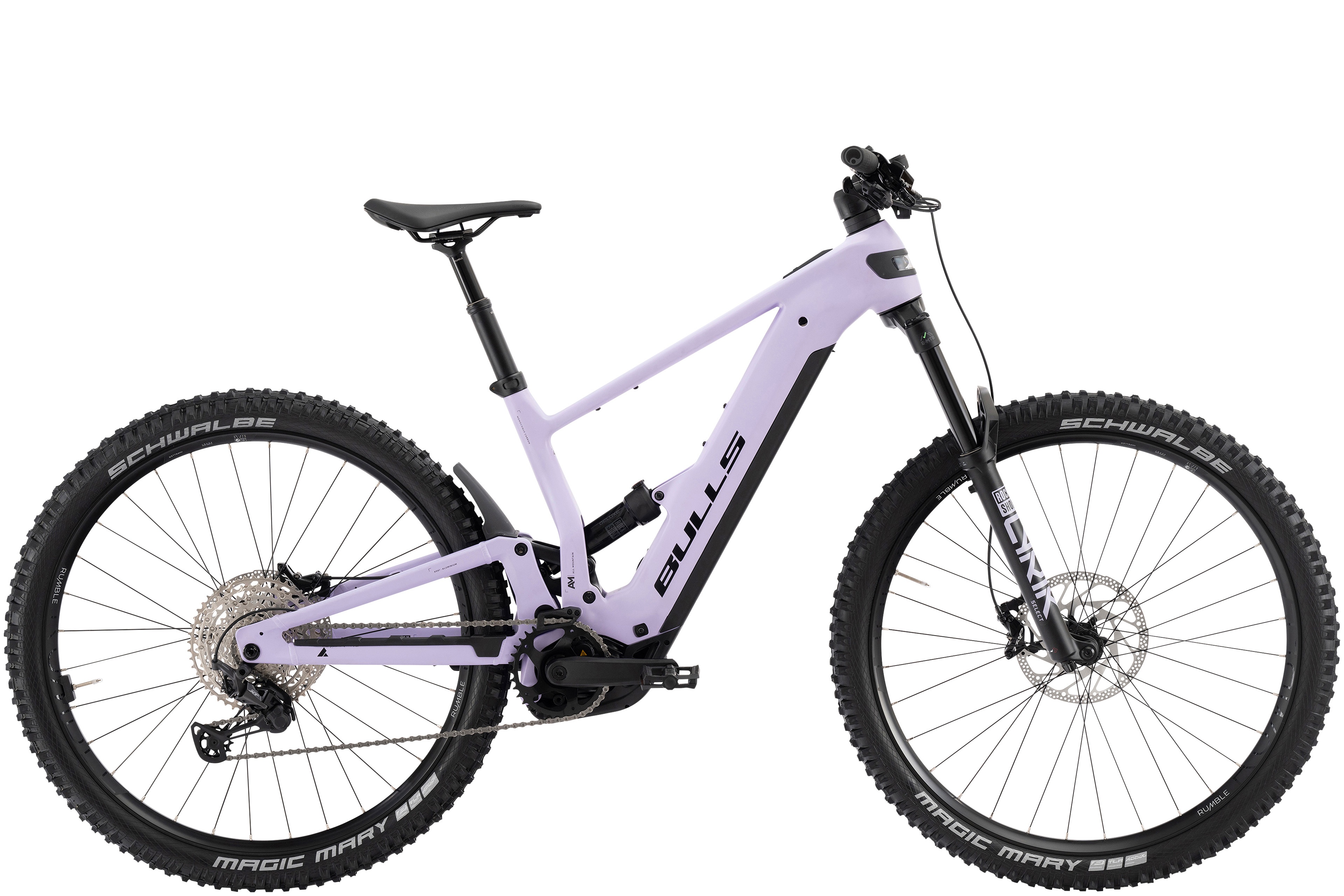 Bulls Copperhead EVO AM 2 800 Wh lila 2026