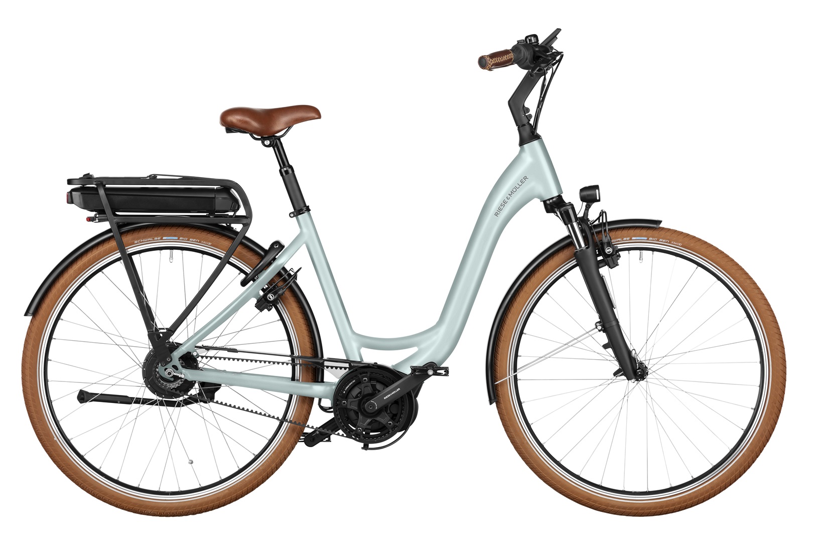 E-Bikes: 