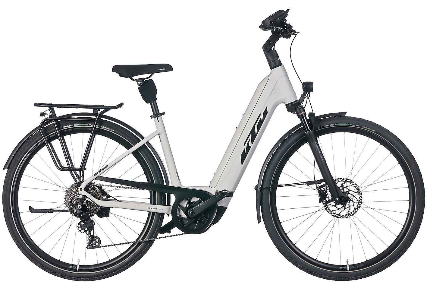 E-Bike KTM Cento 10 625 Wh Damen weiß 2024 51 cm