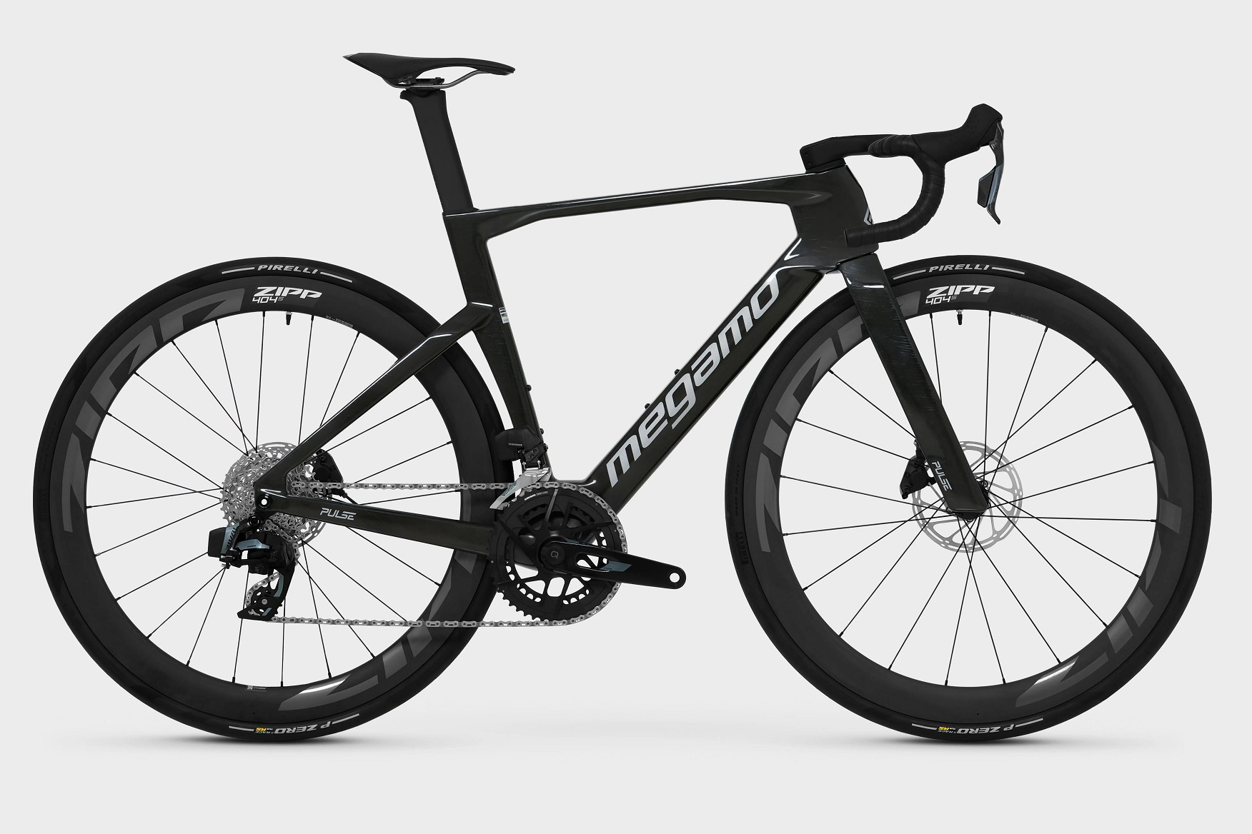 Megamo Pulse 07 SLR schwarz 2027