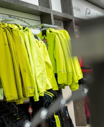 Lagerverkauf Bekleidung