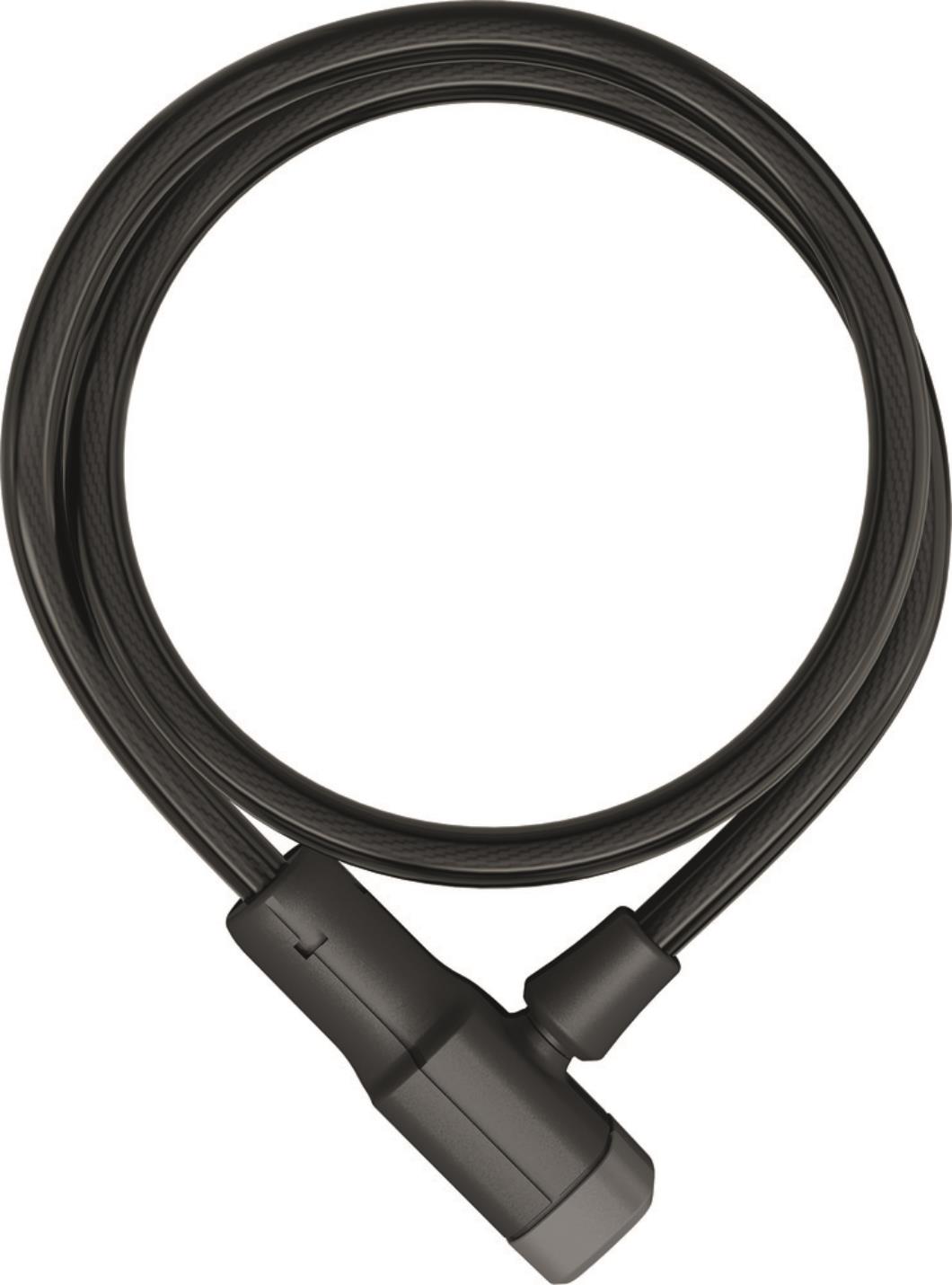 Abus Primo 5410K/85 schwarz