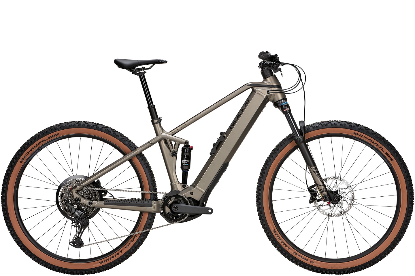 Bulls Sonic EVO TR 1 Monza grey - 750 Wh - 29 Zoll (2025)