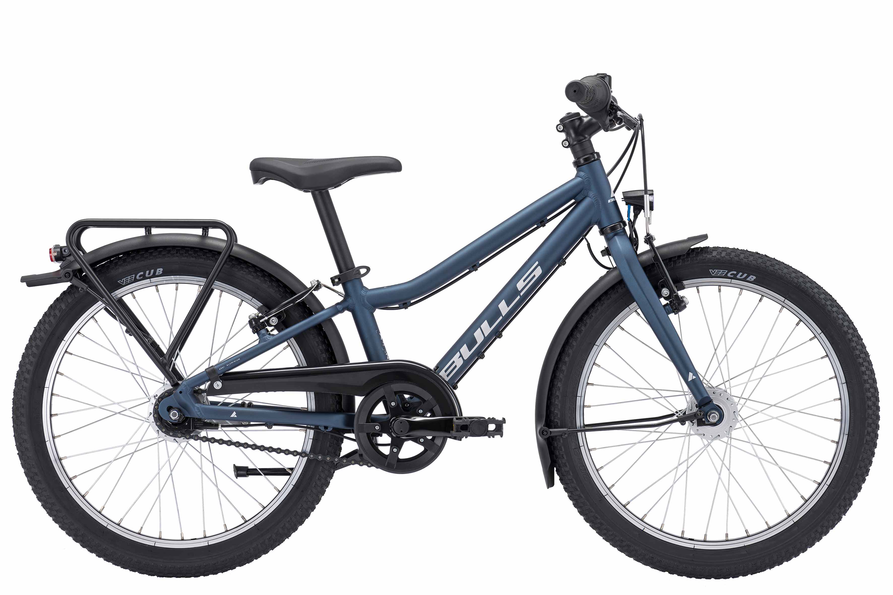 Fahrrad Bulls Tokee Street 20 7-Gang RT blau 2025 Onesize