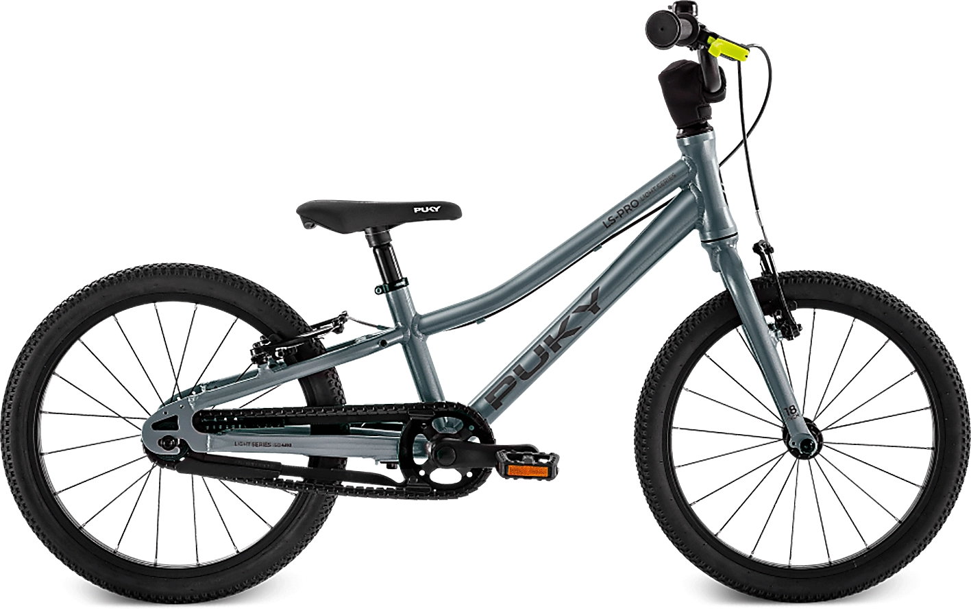 Puky LS-Pro 18'' grau 2024