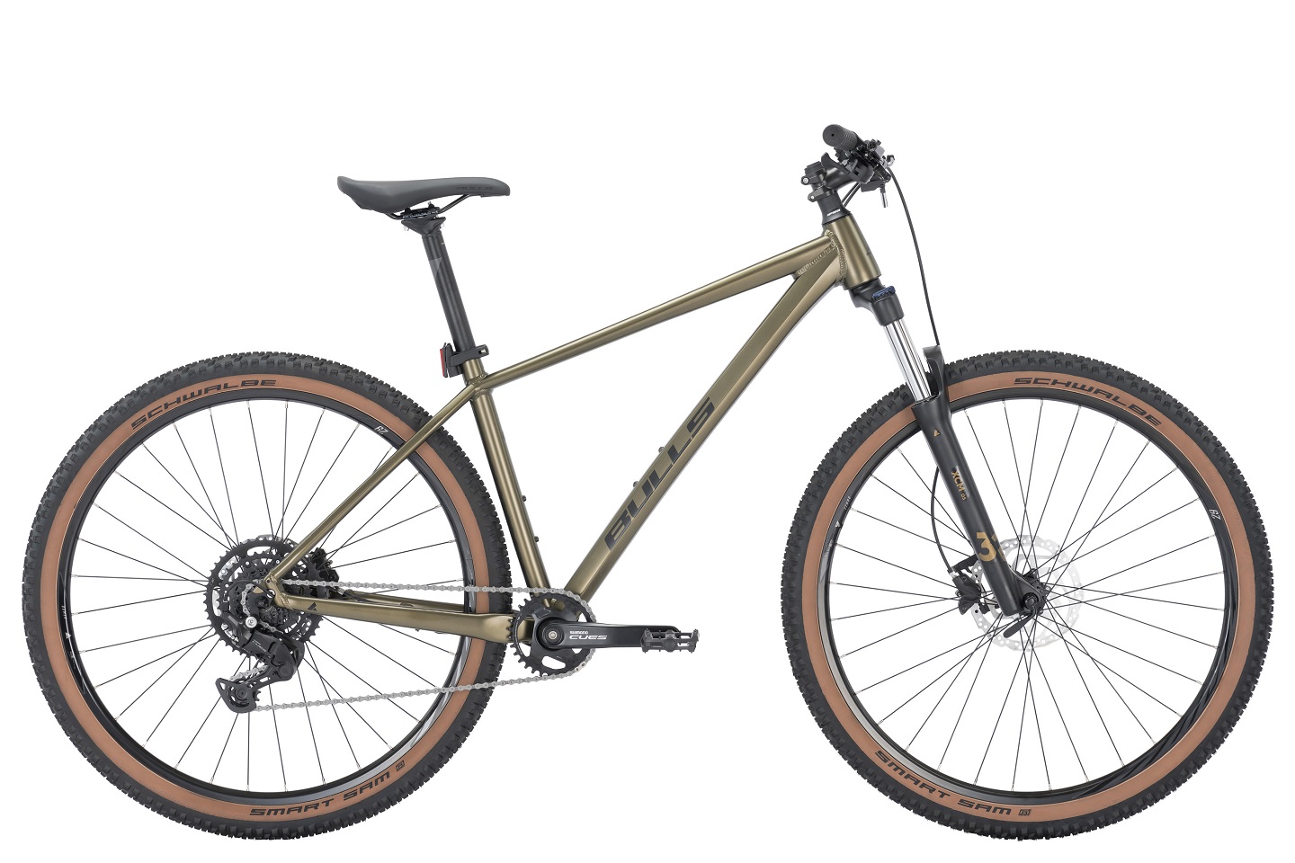 Bulls Copperhead 1 29 grün 2026