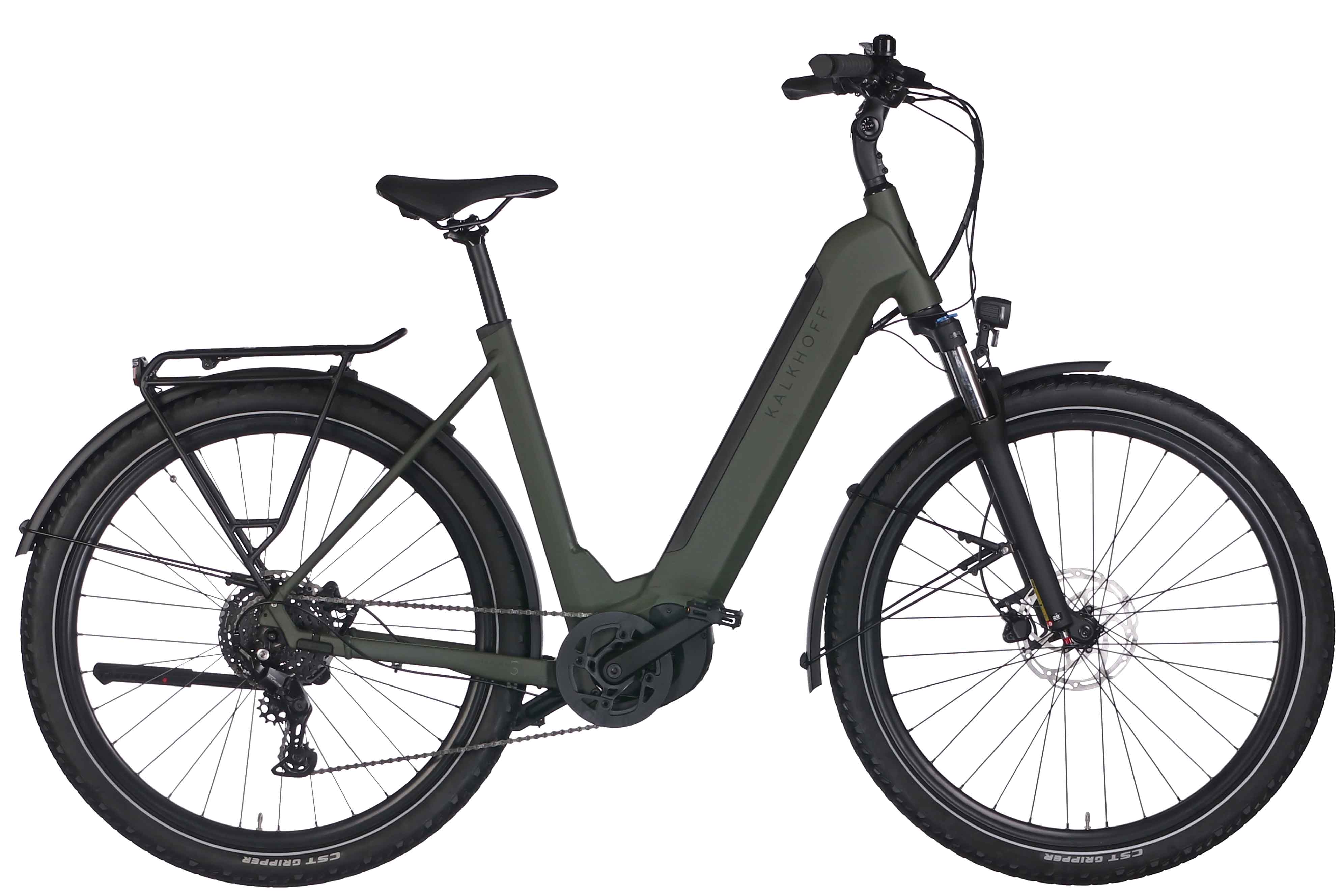 E-Bikes: Kalkhoff  Entice 5 Season 625 Wh Damen  2025