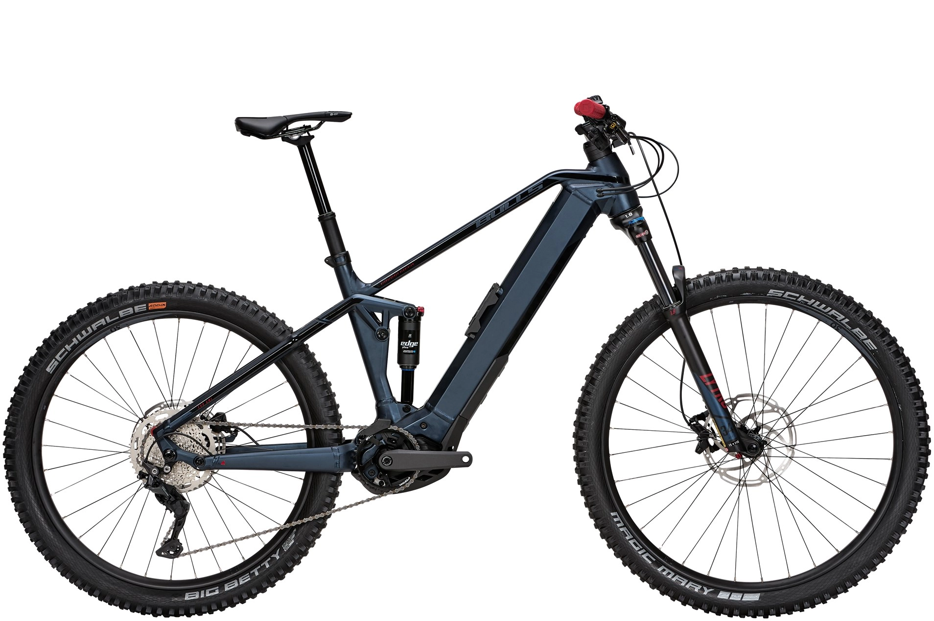 Bulls Sonic EVO AM1 29''/27,5'' 750 Wh blau 2024