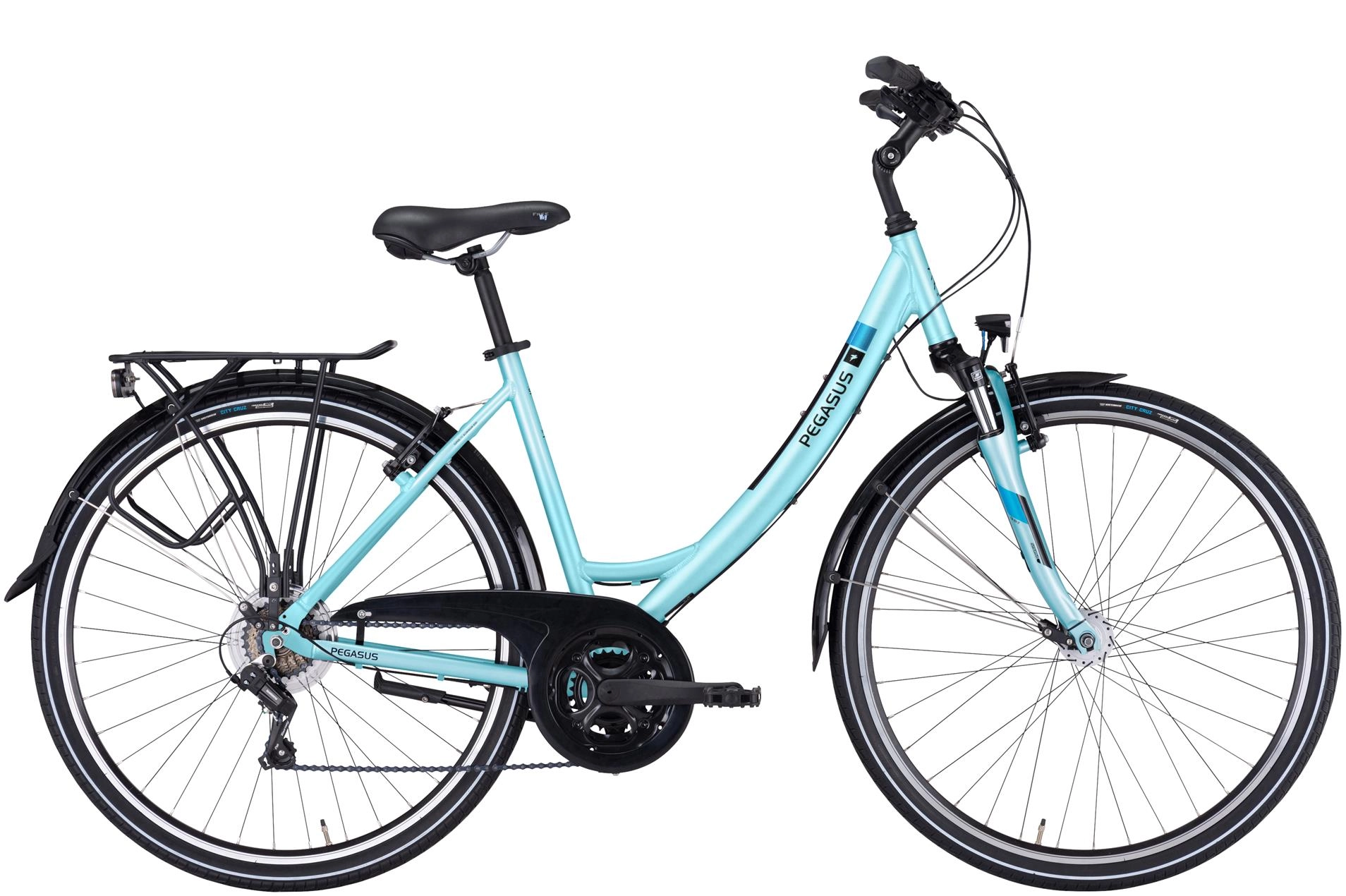 Pegasus Piazza 21 Damen hell blau 2025