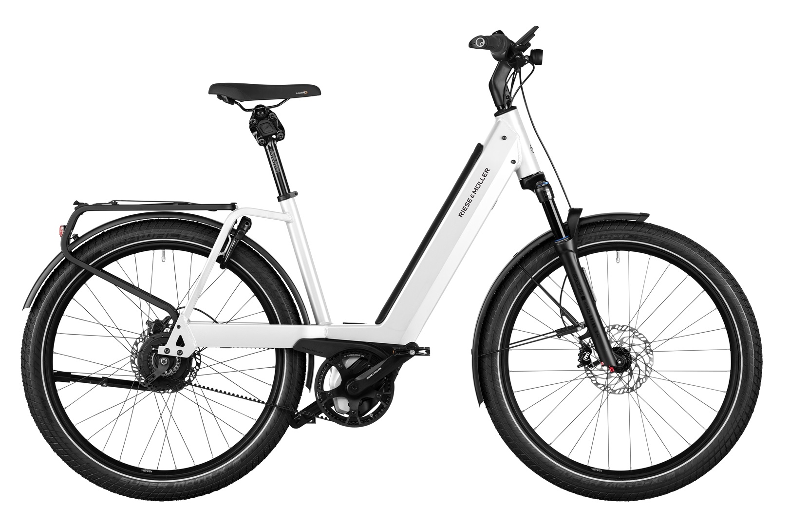 Nevo4 Gt Vario 750 Wh Weiß