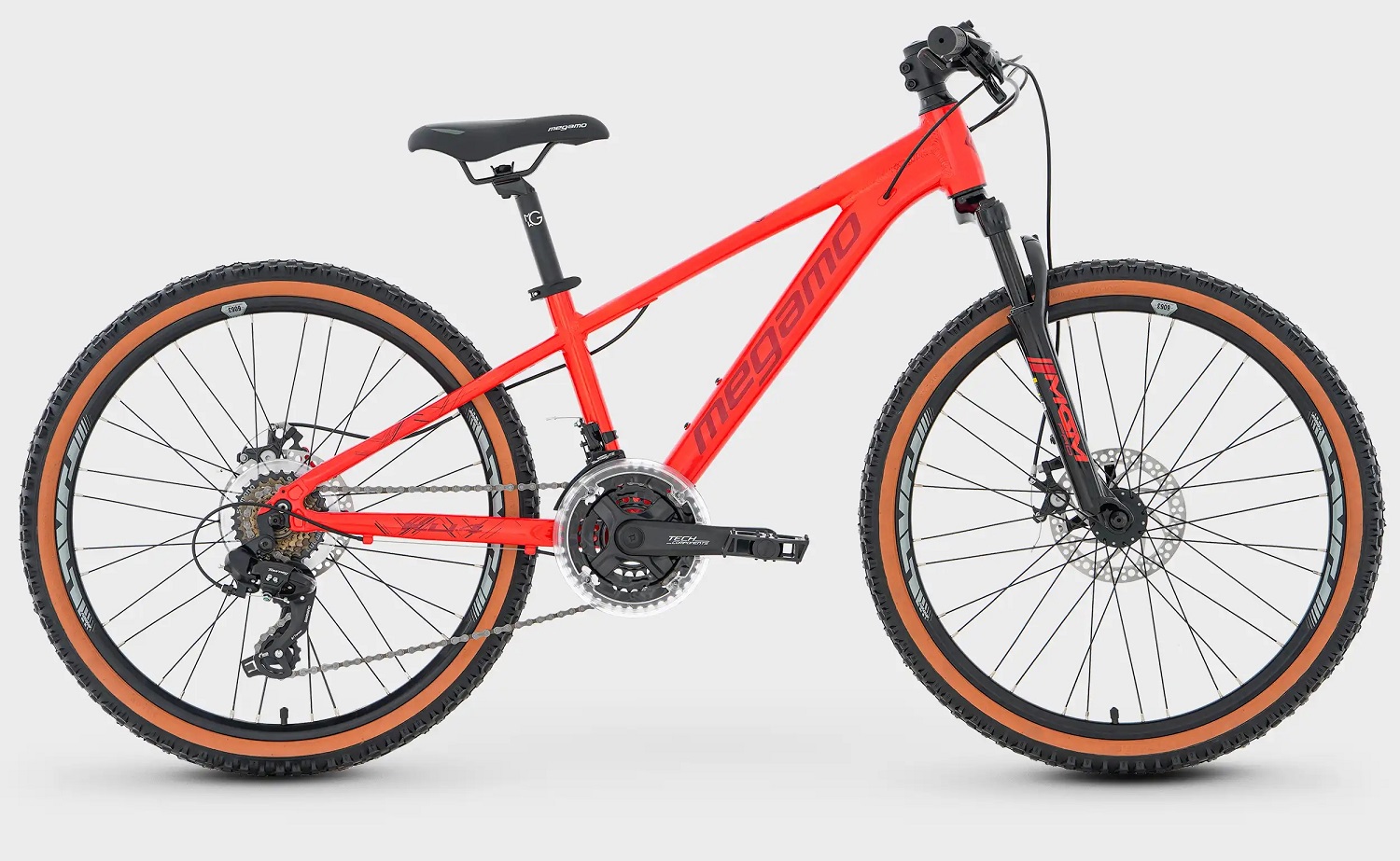 Megamo KU4 24'' rot 2027