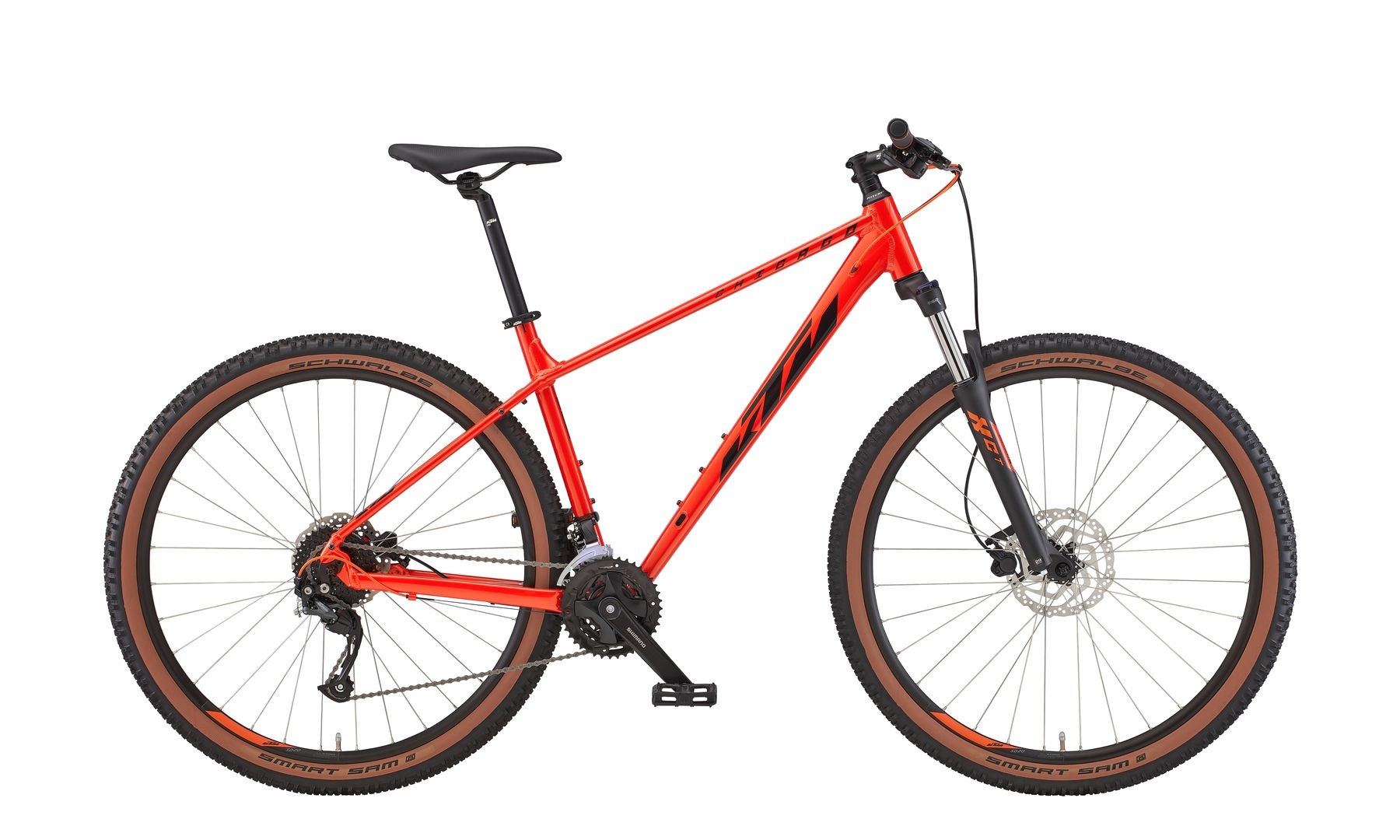 Fahrrad KTM Chicago 291 29'' orange 2022/2023 38 cm