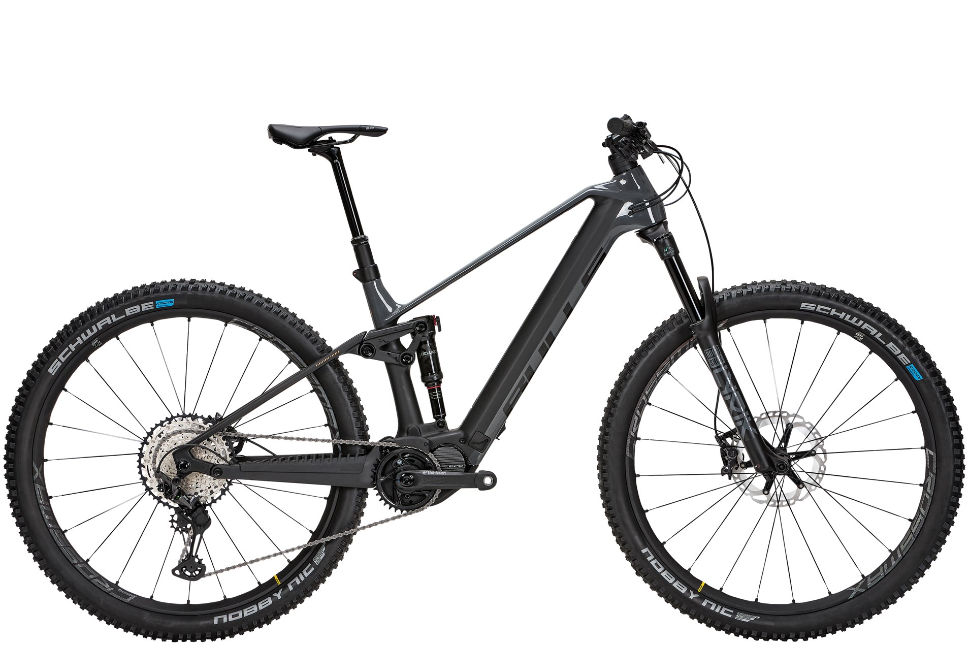 Bulls Sonic EVO AM-SL 3 Grau - 725 Wh - 29 Zoll - Fully (2024)