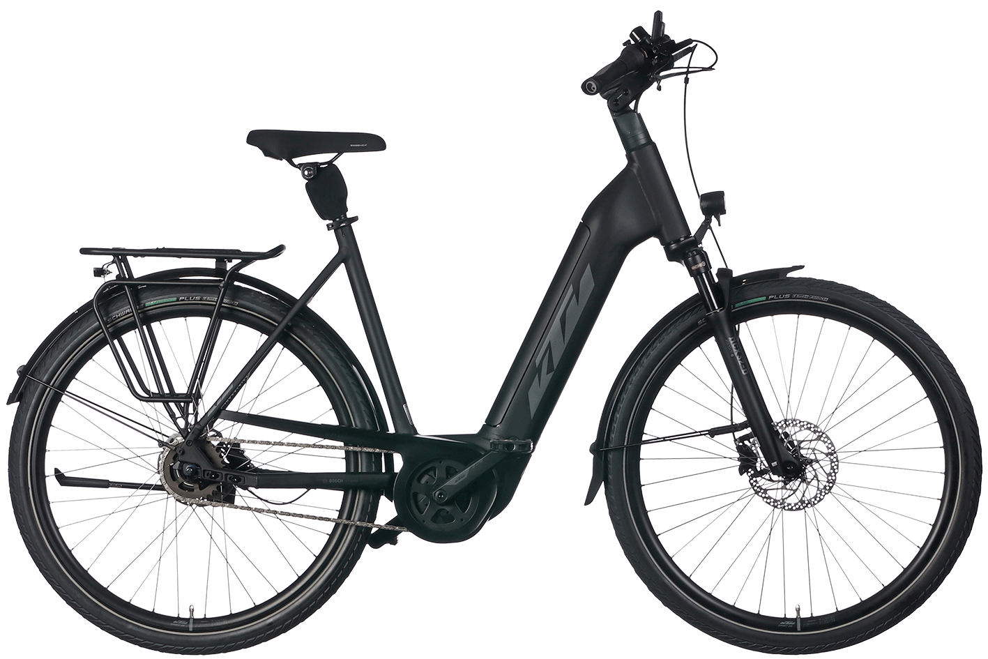 E-Bike KTM Cento 5 RT 500 Wh Damen schwarz 2024 56 cm