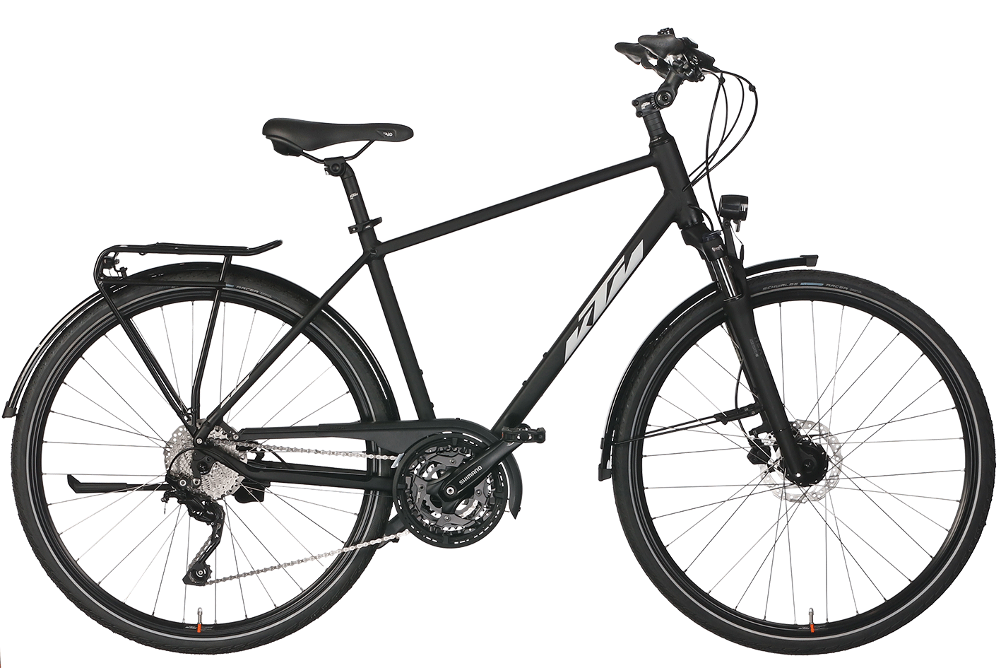 KTM Veneto Disc 30 Herren schwarz 2024