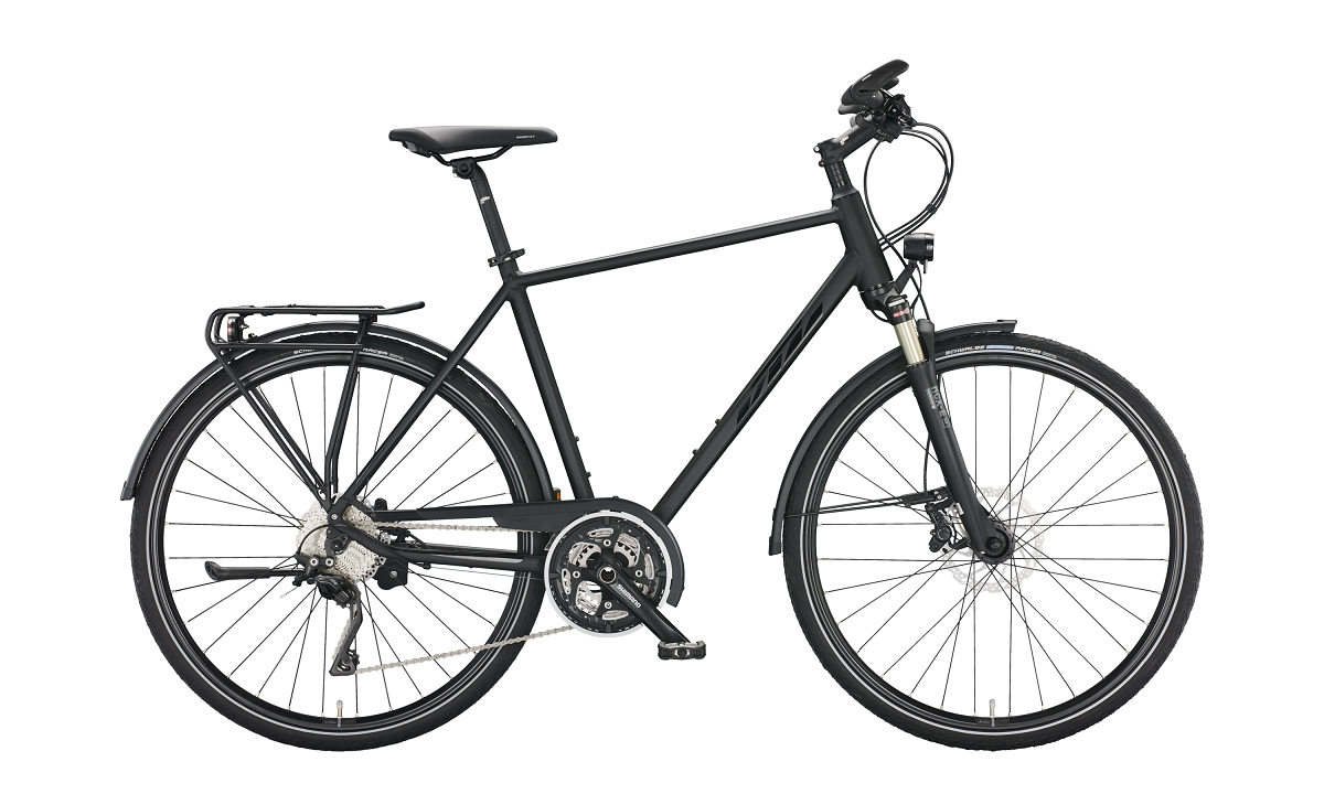 KTM Maranello Light Disc Schwarz - 28 Zoll - Diamant (2024)