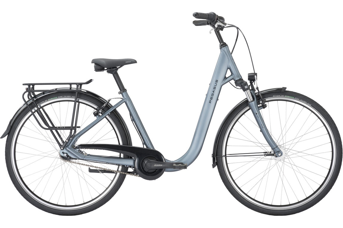 Pegasus Comfort SL 7 Damen grau 2026