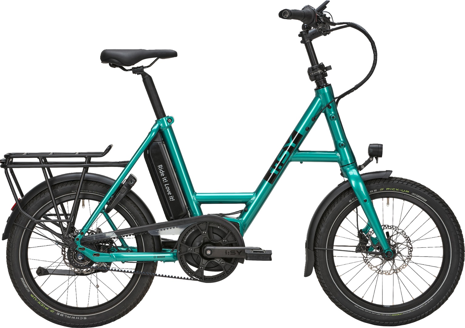 E-Bike i:SY S8 ZR RT 545 Wh grün 2024 47 cm