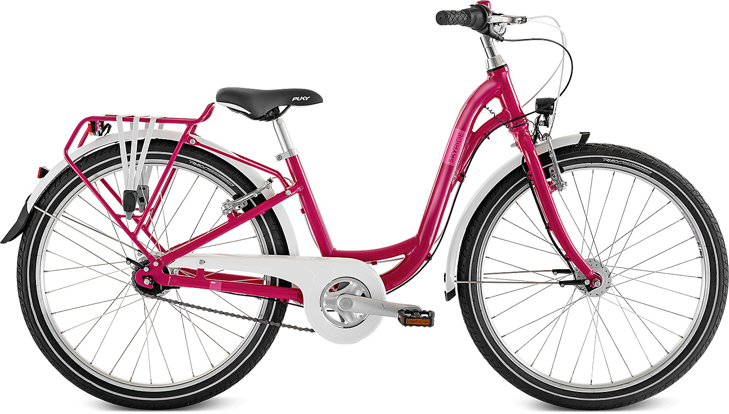 fahrrad: Puky  Skyride 24-7  2025