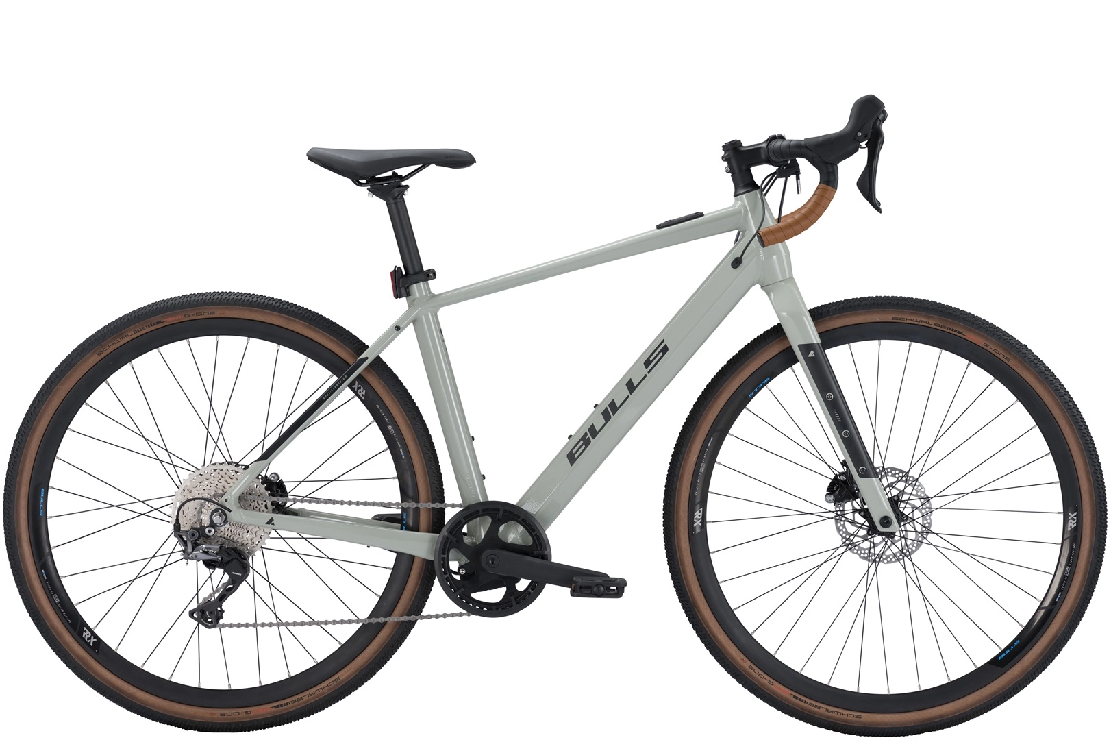 Bulls gravel bike 2025