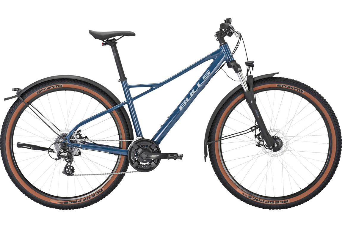 Bulls Sharptail Street 2 26'' blau 2026