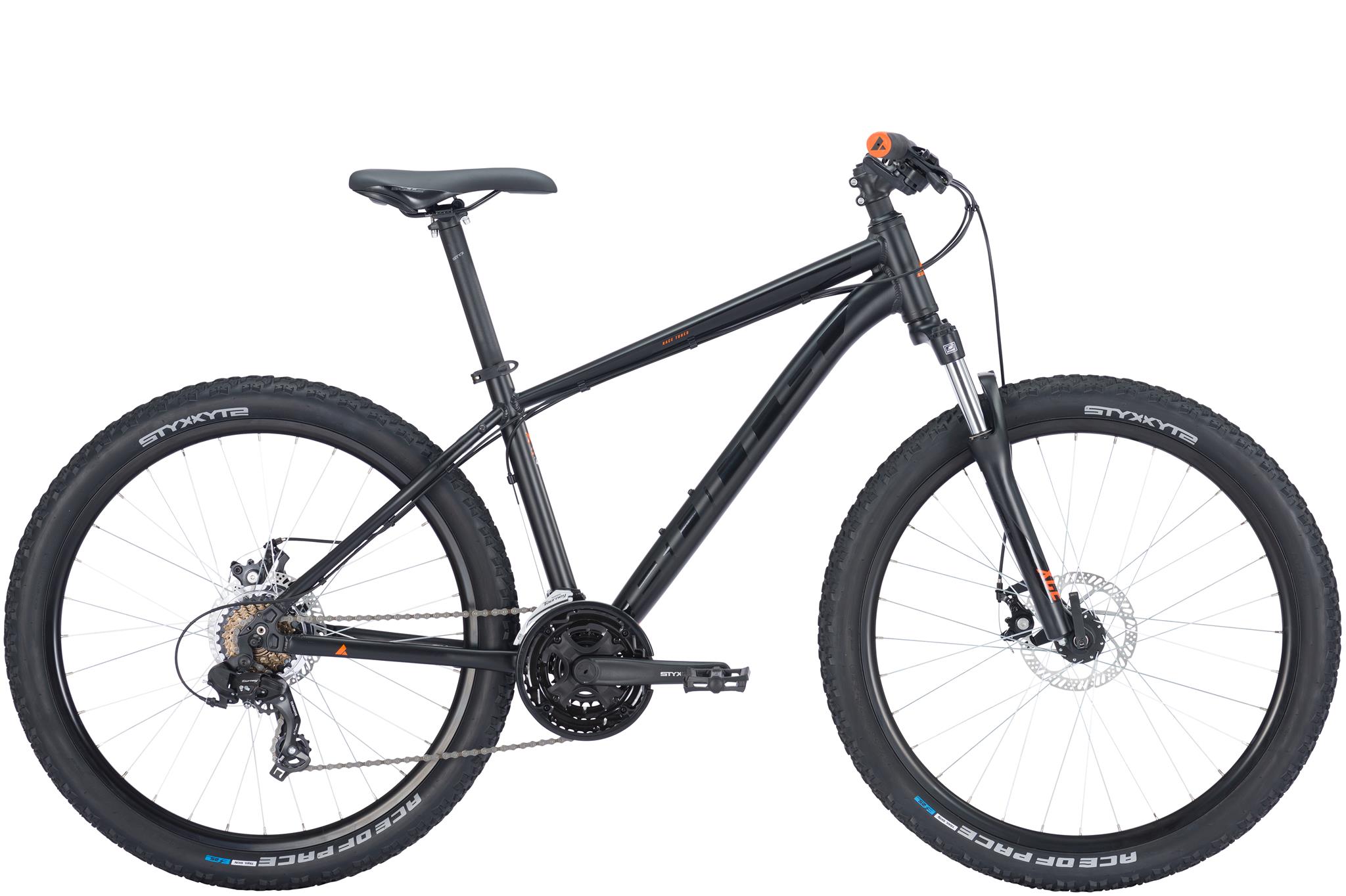 Fahrrad Bulls Wildtail 1 29'' schwarz 2024 41 cm