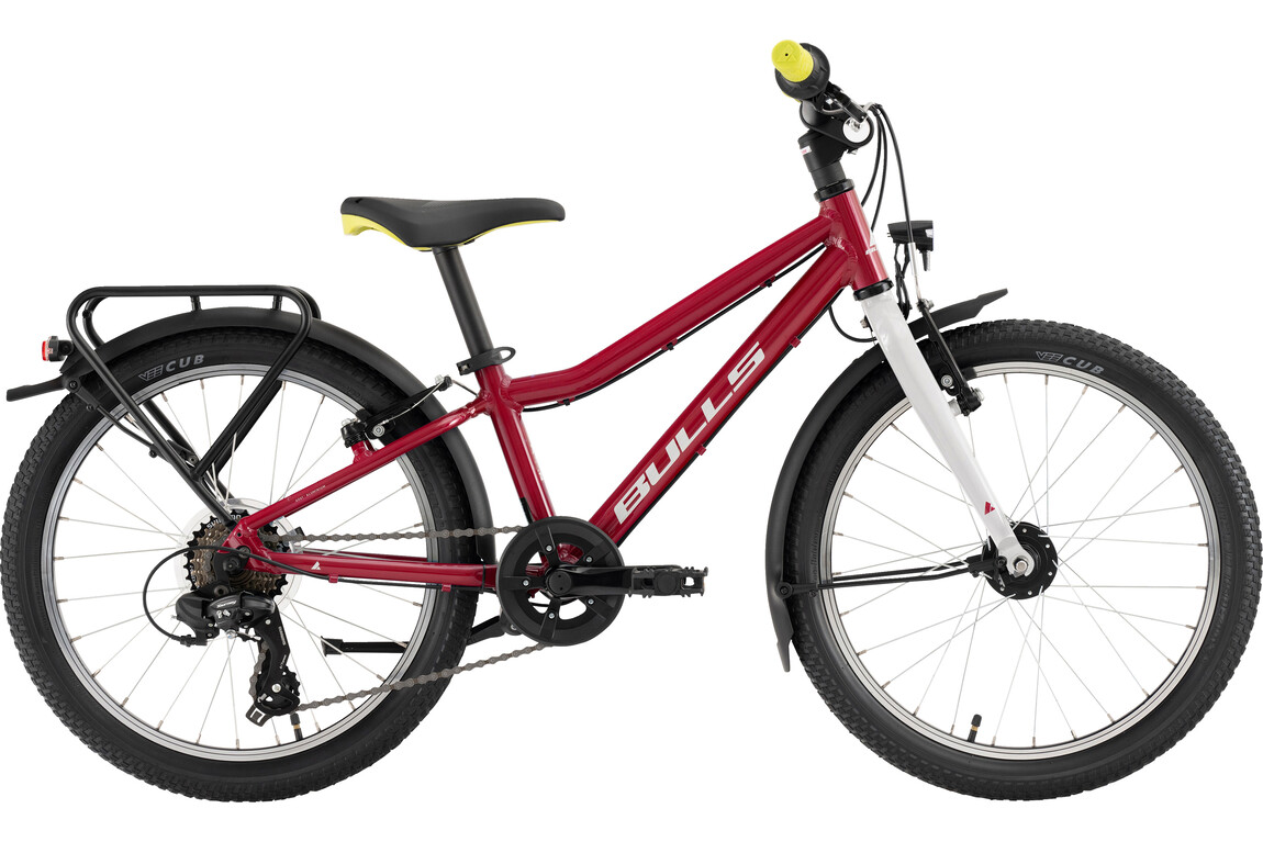 Bulls Tokee Street 20'' 7-Gang outer rot 2026