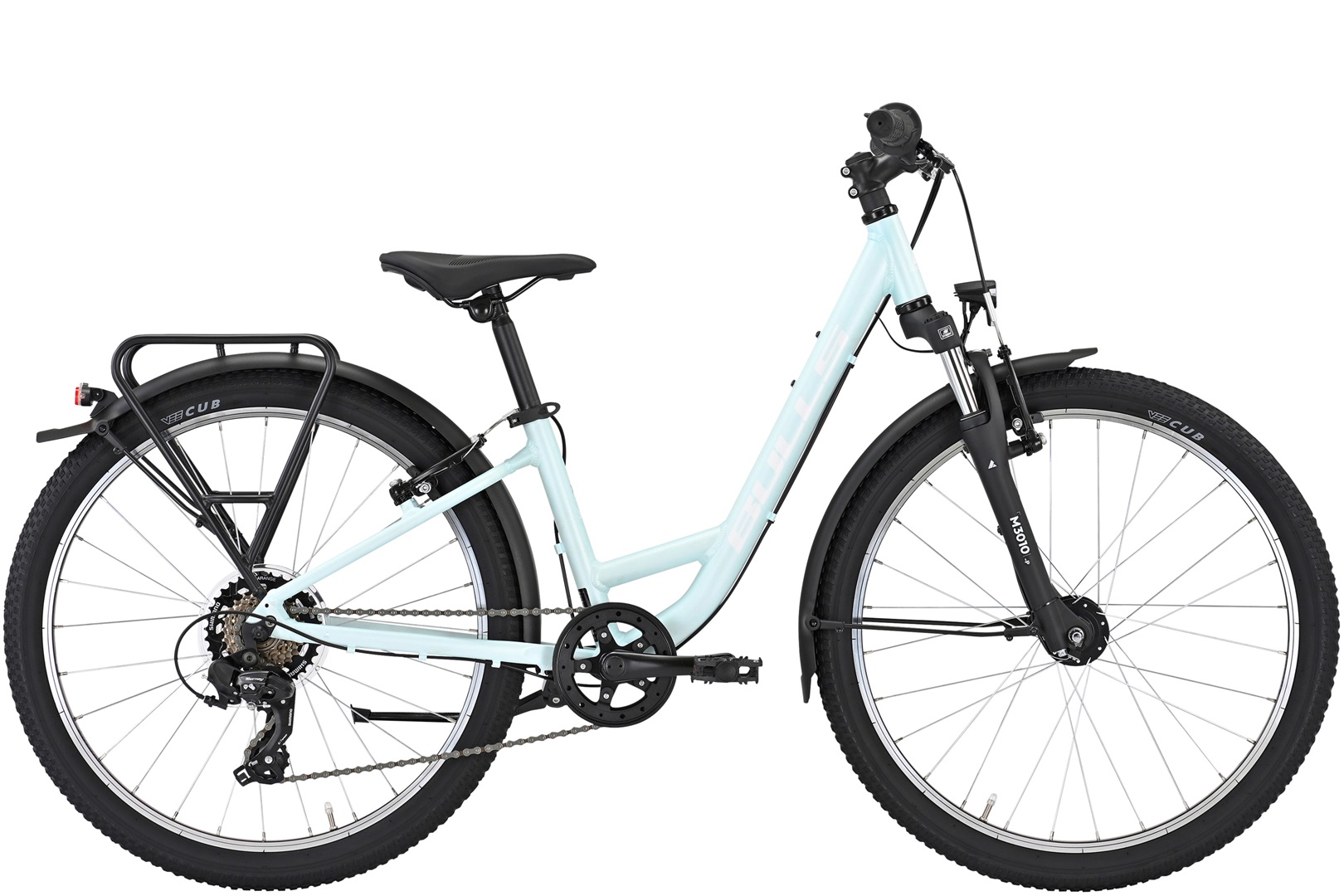 Fahrrad Bulls Tokee Street Girl 20 blau 2025 Onesize