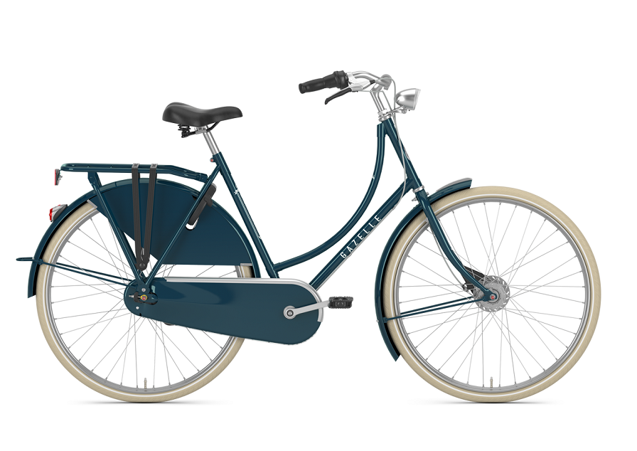 Gazelle Classic 7 RT Damen grün 2026