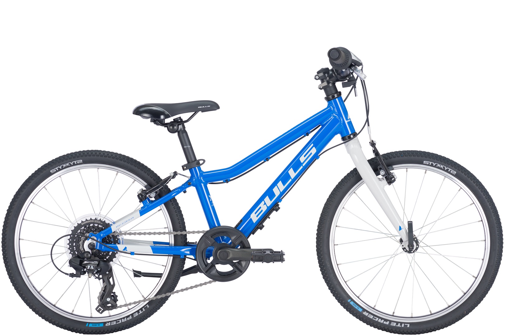 Fahrrad Bulls Tokee Lite 20'' 7-Gang Jungen blau 2024 25 cm