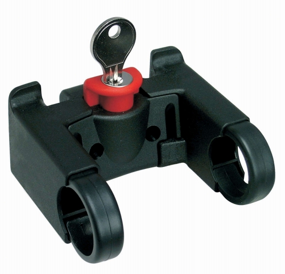 KLICKfix  Lenkeradapter mit Schloss Fahrradteile: KLICKfix  Lenkeradapter mit Schloss