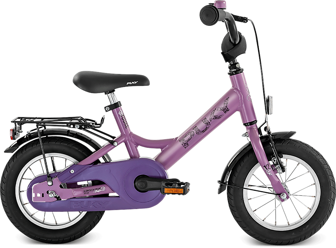 Fahrrad Puky Youke 12'' Alu lila 2025 22 cm