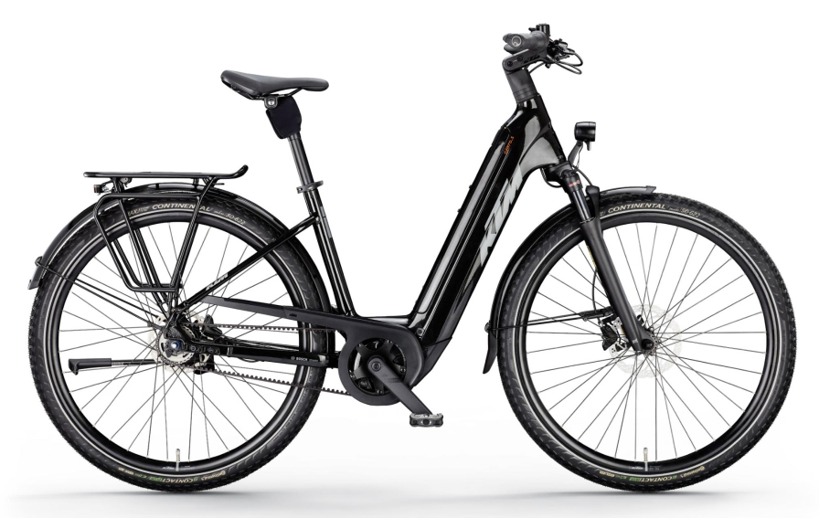 KTM Cento 5 RT 800 Wh Damen schwarz 2026