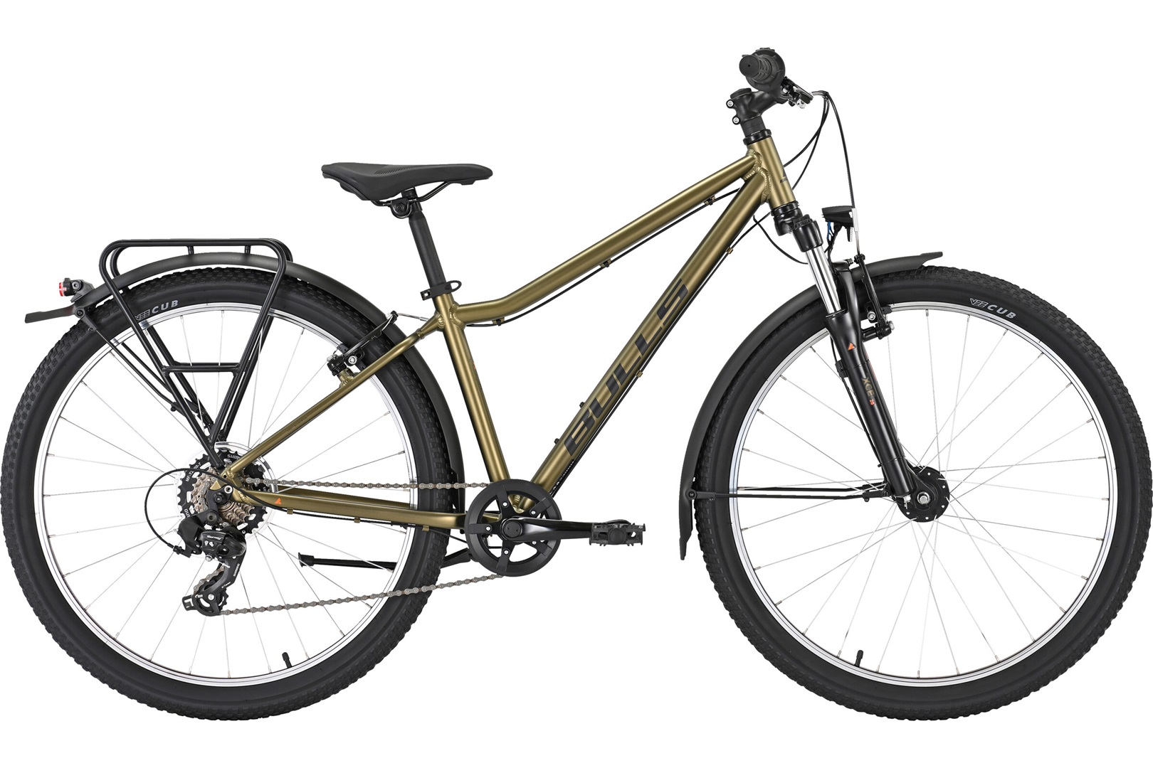 fahrrad: Bulls  Tokee Street 24'' 7-Gang Jungen  2025